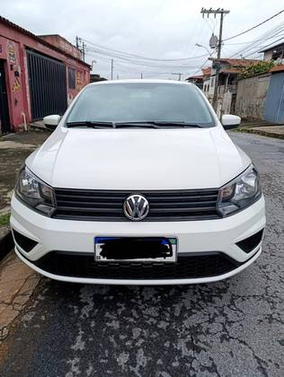 VOLKSWAGEN GOL 1.0 12V MPI TOTALFLEX 4P MANUAL VOLKSWAGEN GOL 1.0 12V MPI TOTALFLEX 4P MANUAL